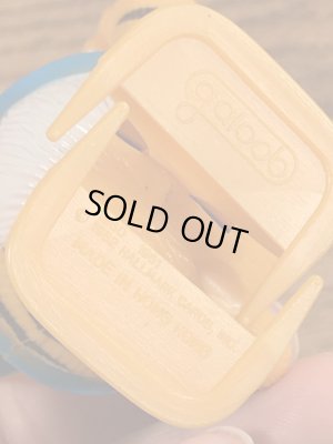 シャツテイルズのタイガーのヴィンテージゼンマイ式トイ