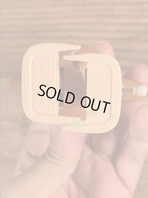 シャツテイルズのオラウータンのヴィンテージゼンマイ式トイ