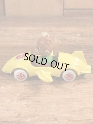 Shirt Talesのオラウータンのヴィンテージダイキャストミニカー