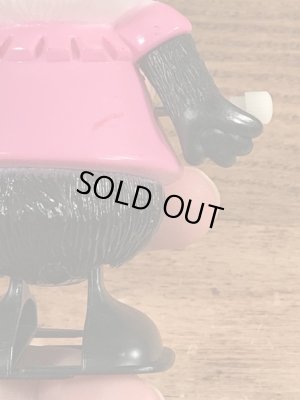 シャツテイルズのパンダのヴィンテージゼンマイ式トイ