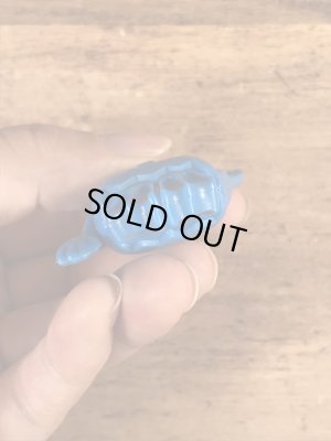 フリントストーンのフレッドのヴィンテージ水泳トイ