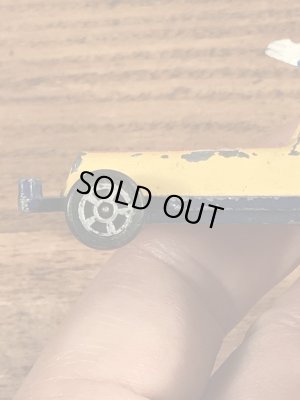 Corgi社製のウッドペッカーのヴィンテージミニカー