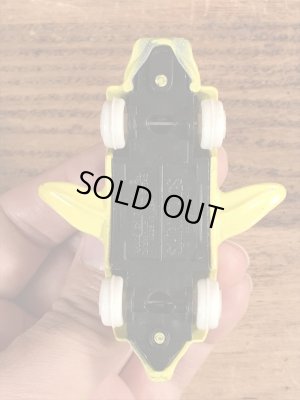 Shirt Talesのオラウータンのヴィンテージダイキャストミニカー