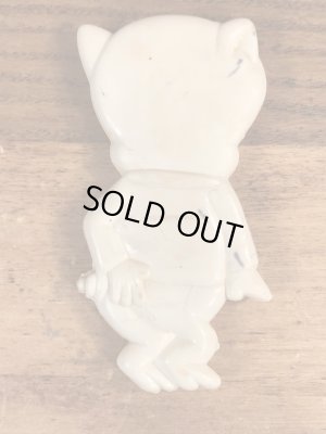 Looney Tunesのポーキーピッグのヴィンテージトイ