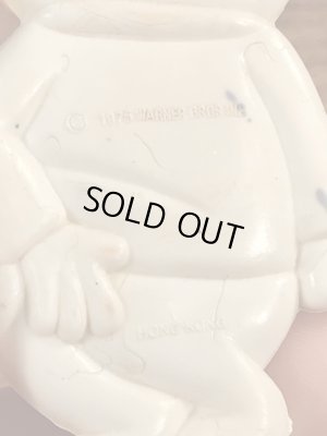 ルーニーテューンズのポーキーピッグのビンテージラバートイ