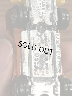 ルーニーテューンズのバッグスバニーのビンテージミニカー