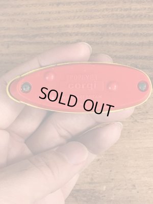 Corgi社製のポパイのヴィンテージミニカー