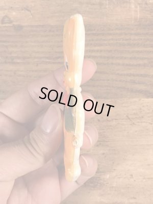 ルーニーテューンズのポーキーピッグのビンテージラバートイ