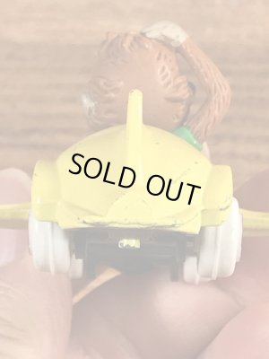 Shirt Talesのオラウータンのヴィンテージダイキャストミニカー