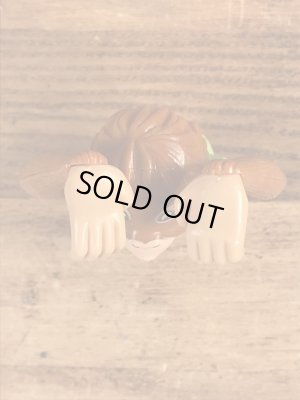 Galoob社製のシャツテイルズのビンテージトコトコ人形