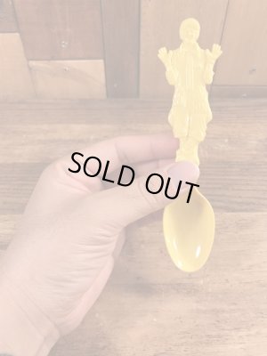 マクドナルドのロナルドのヴィンテージカトラリー