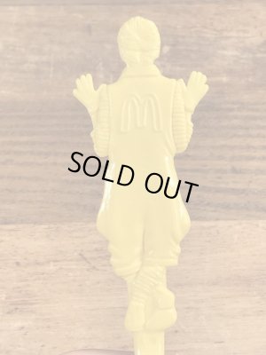 マクドナルドのロナルドのビンテージスプーン