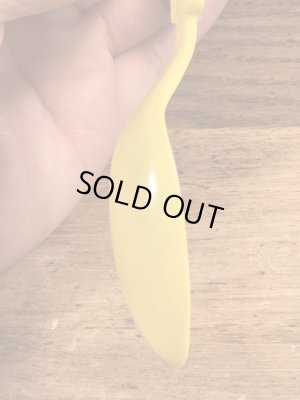 マクドナルドのロナルドのヴィンテージカトラリー