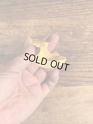 マクドナルドのロナルドのヴィンテージカトラリー