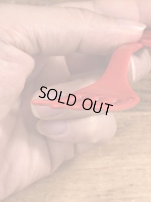 マクドナルドのグリマスのビンテージフォーク