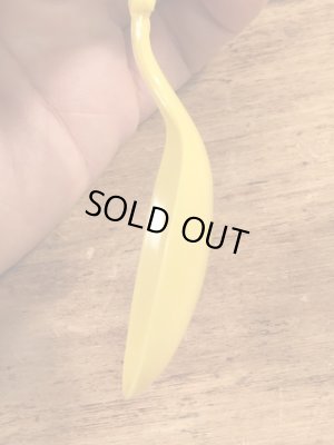 マクドナルドのロナルドのヴィンテージカトラリー