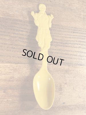 マクドナルドのロナルドのビンテージスプーン