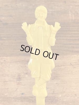 マクドナルドのロナルドのビンテージスプーン