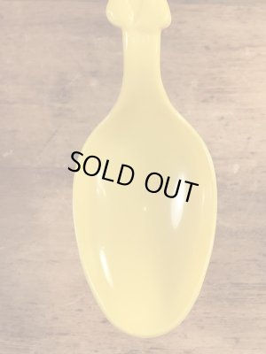 マクドナルドのロナルドのヴィンテージカトラリー