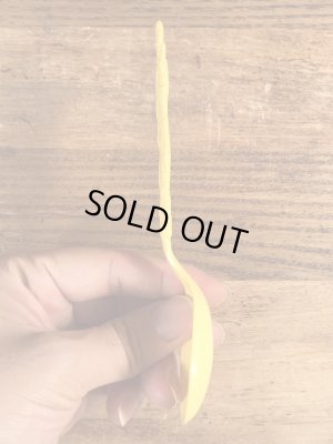 マクドナルドのロナルドのビンテージスプーン