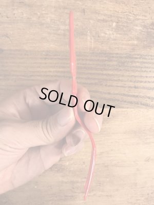 McDonald'sのグリマスのヴィンテージフォーク