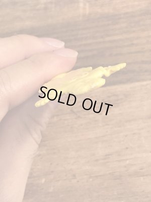 マクドナルドのロナルドのビンテージスプーン