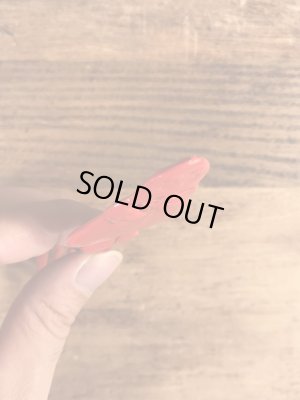 マクドナルドのグリマスのビンテージフォーク