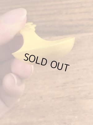 マクドナルドのロナルドのヴィンテージカトラリー