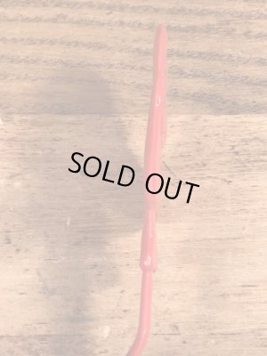 McDonald'sのグリマスのヴィンテージフォーク