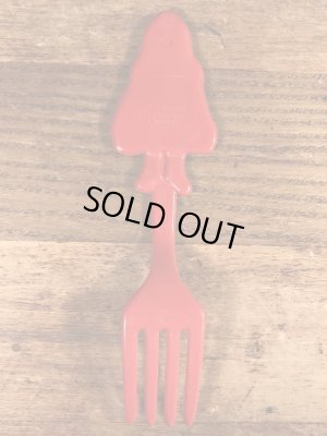 McDonald'sのグリマスのヴィンテージフォーク