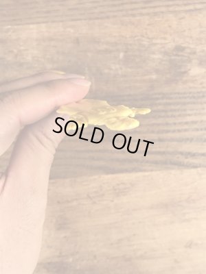 マクドナルドのロナルドのビンテージスプーン