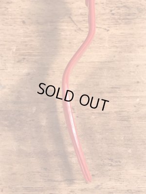 マクドナルドのグリマスのビンテージフォーク