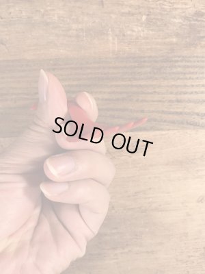 マクドナルドのグリマスのビンテージフォーク