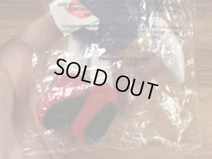 デイリークイーンのBean Plush Palsのヴィンテージプラッシュドール