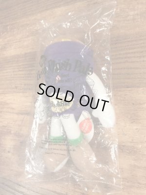 デイリークイーンのBean Plush Palsのヴィンテージプラッシュドール