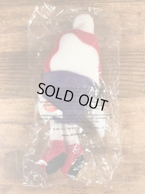 デイリークイーンのBean Plush Palsのヴィンテージプラッシュドール