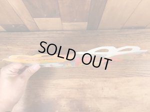 マクドナルドの80年代頃のヴィンテージハッピーミールトイボックス