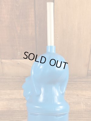 わんぱくデニスの犬のラフのビンテージドリンクボトル