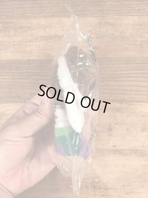 デイリークイーンのアイスクリームサンドイッチのビンテージミニドール