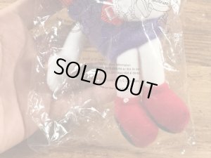 デイリークイーンのストロベリーサンデーのビンテージミニドール