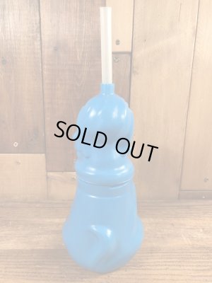 デイリークイーンのわんぱくデニスのヴィンテージドリンクホルダー