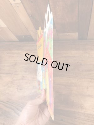 マクドナルドのCrayolaのビンテージハッピーミールトイボックス