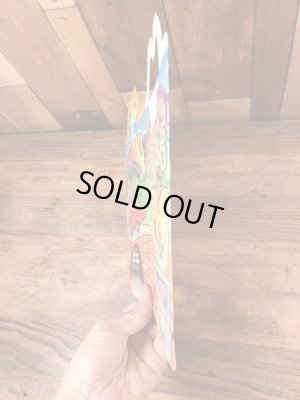 マクドナルドのTurbo Macsのビンテージハッピーミールトイボックス