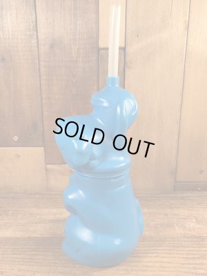 デイリークイーンのわんぱくデニスのヴィンテージドリンクホルダー