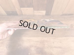 マクドナルドの80年代頃のヴィンテージハッピーミールトイボックス