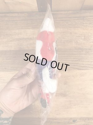 デイリークイーンのストロベリーサンデーのビンテージミニドール