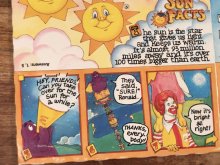 他の写真1: McDonald's “Day & Night” Happy Meal Box　マクドナルド　ビンテージ　ハッピーミールボックス　ミールトイ　80年代