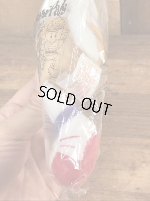 デイリークイーンのアイスクリームコーンのビンテージミニドール