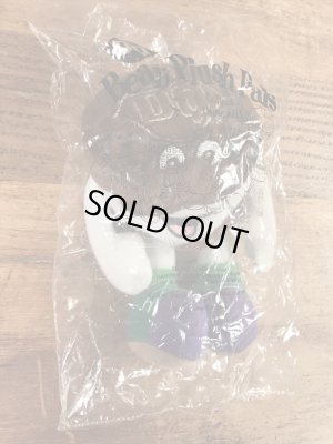 デイリークイーンのアイスクリームサンドイッチのビンテージミニドール