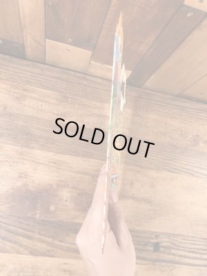 マクドナルドのTurbo Macsのビンテージハッピーミールトイボックス